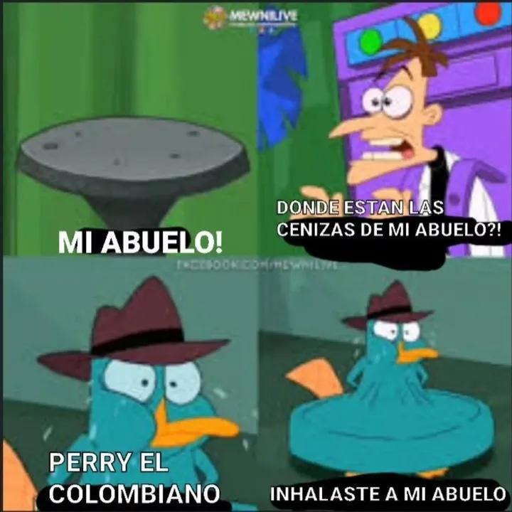 Ya se, plantilla sobreexplotada, pero tenía que usarla - meme