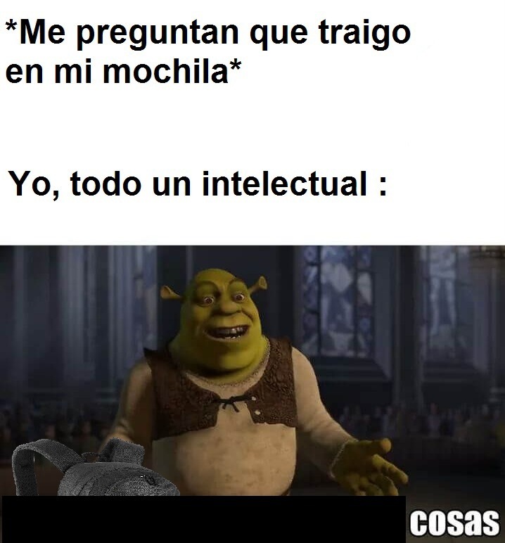 no lo entenderías... - meme