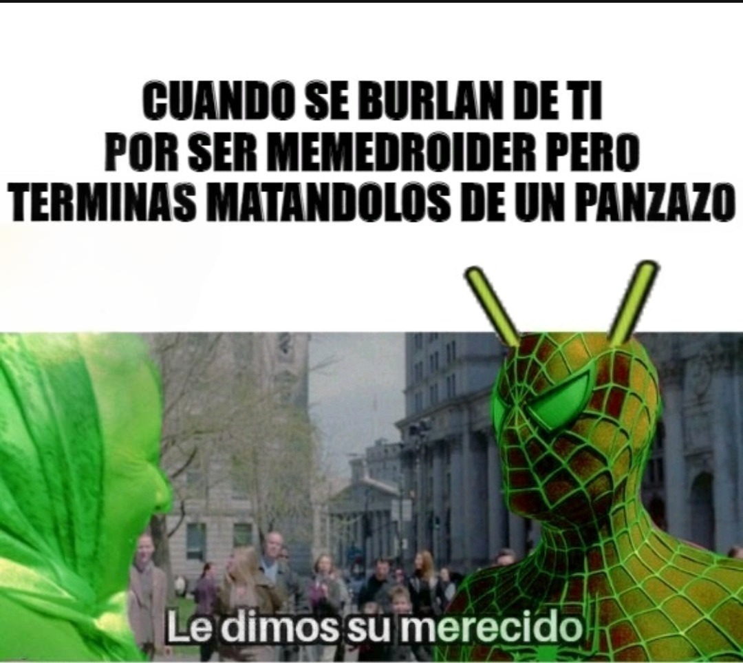 Suele pasar - meme