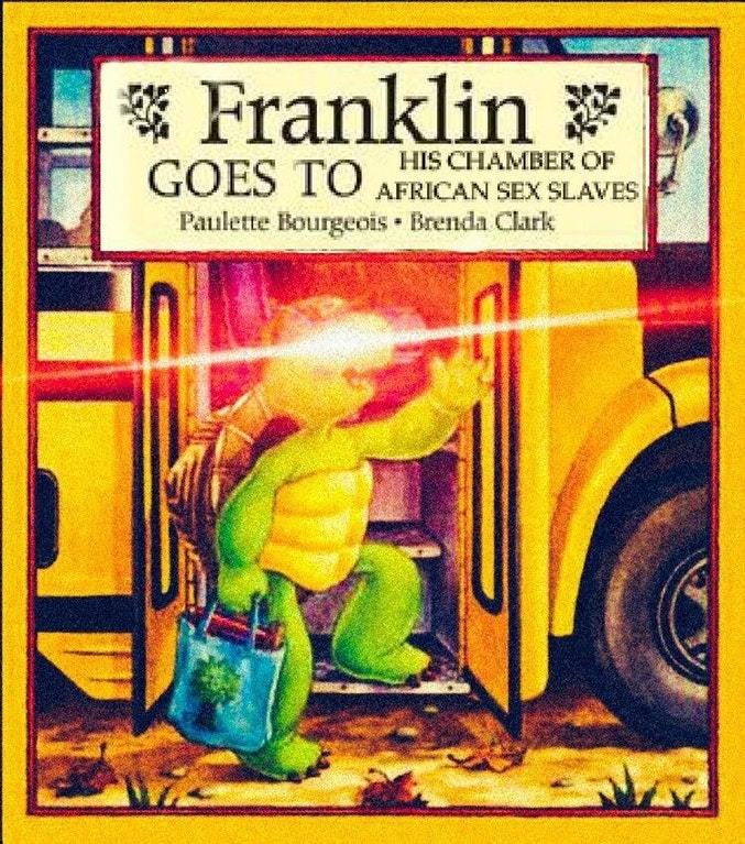 Franklin 2 - meme