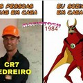 CR7 PEDREIRO