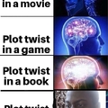 Mother of plot twists