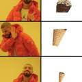 How to eat an ice cream