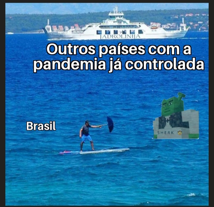 Só uma gripe - Meme by ZerowOne :) Memedroid