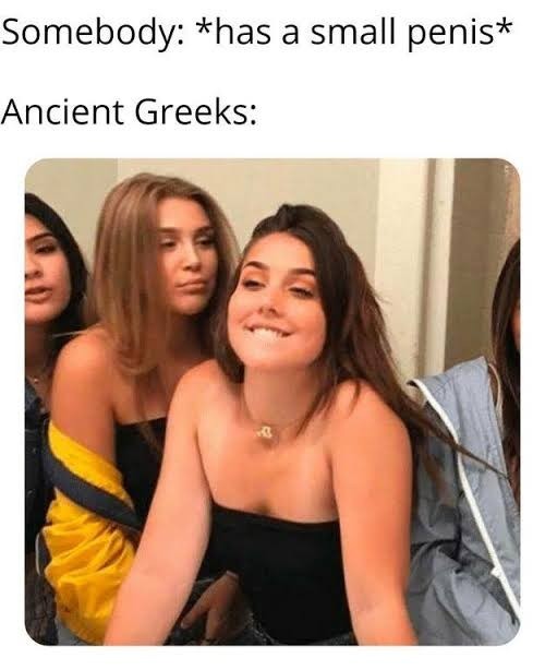 Greek gyros - meme