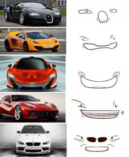 Bugatti  is moaning - meme