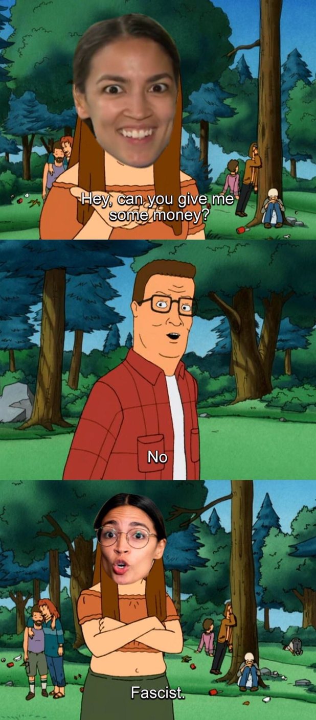 Dammit. No. Freeloader - meme