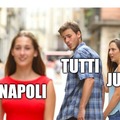 Napoli contro juve