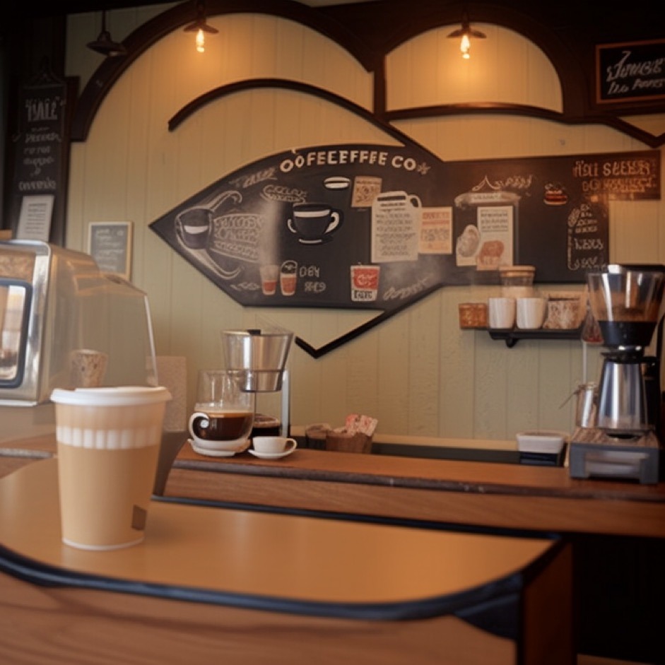 Best coffee shop - meme