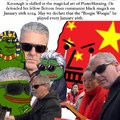 The TRUTH behind the Brendan Kavanagh CCP Piano Incident // Brendan Kavanagh Memes