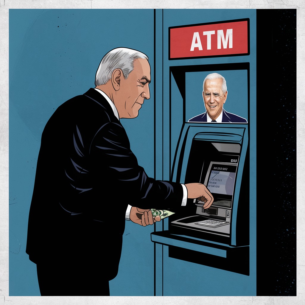 dongs in an ATM - meme