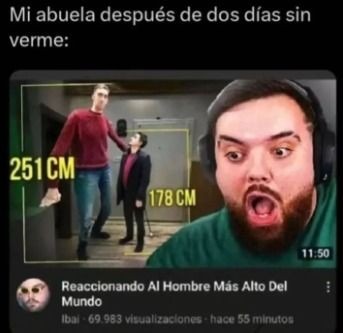 Verdad - meme