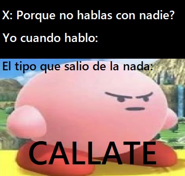 A veces no entiendo a la gente lo que quiere - meme