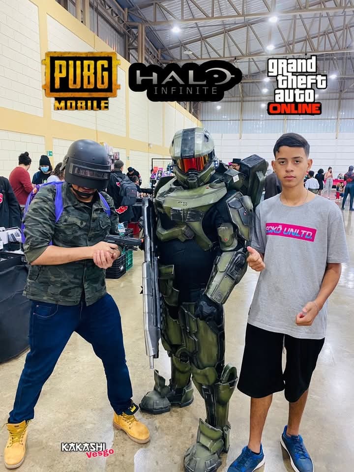 Concurso de Cosplay é tipo: - meme