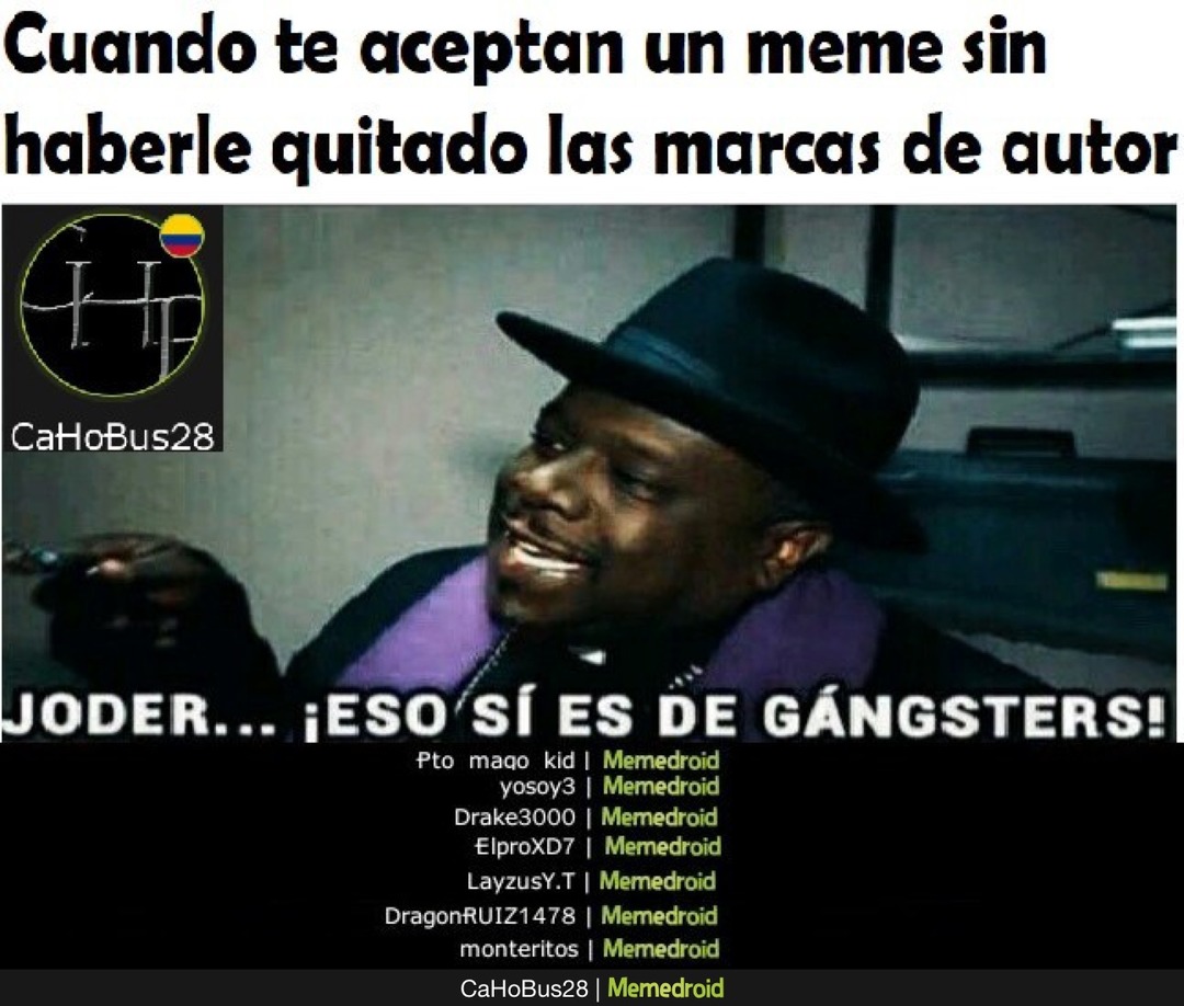 RCK - meme