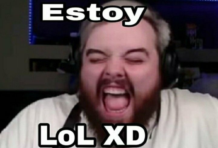 estoy lol - meme
