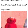 *USSR national anthem plays in background*