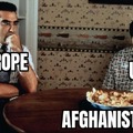 Afghan pie