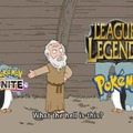 Pokémon Unite > Lol