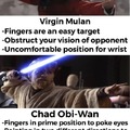 Chad Obi Wan