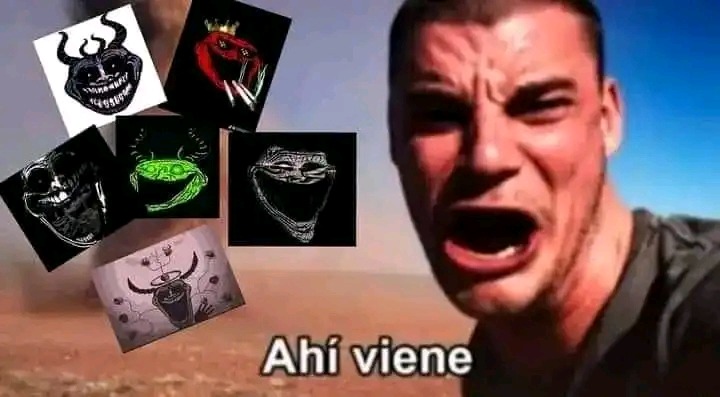 Menos mal que esa wea ya se está muriendo - meme