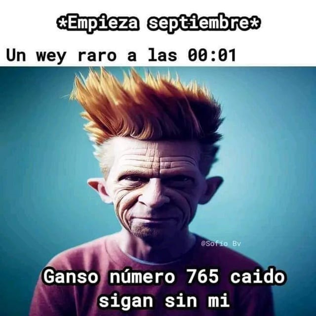 Capitán rápido - meme