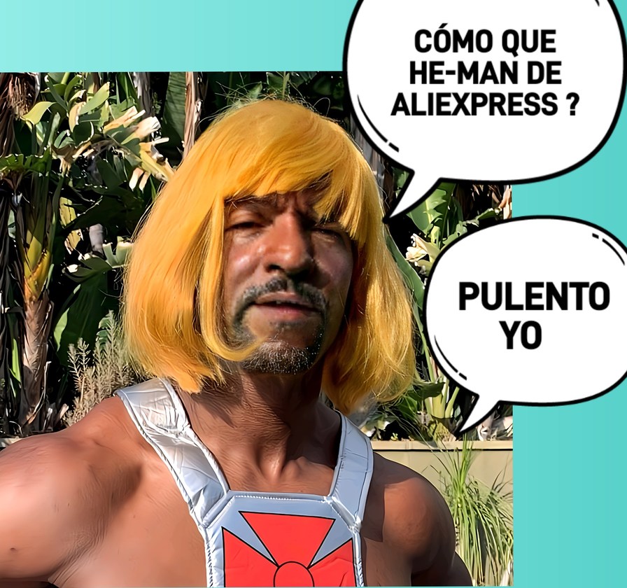 He-man - meme