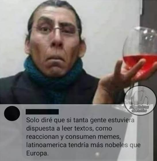 Perro mamador - meme