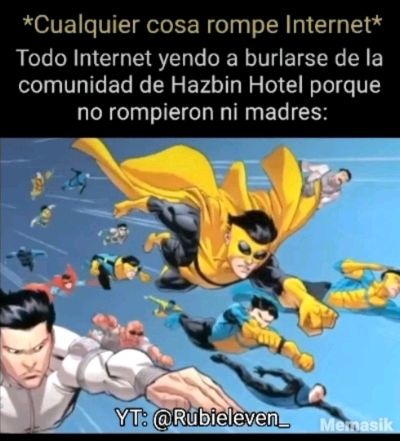 El título se disculpa por llegar tarde - meme