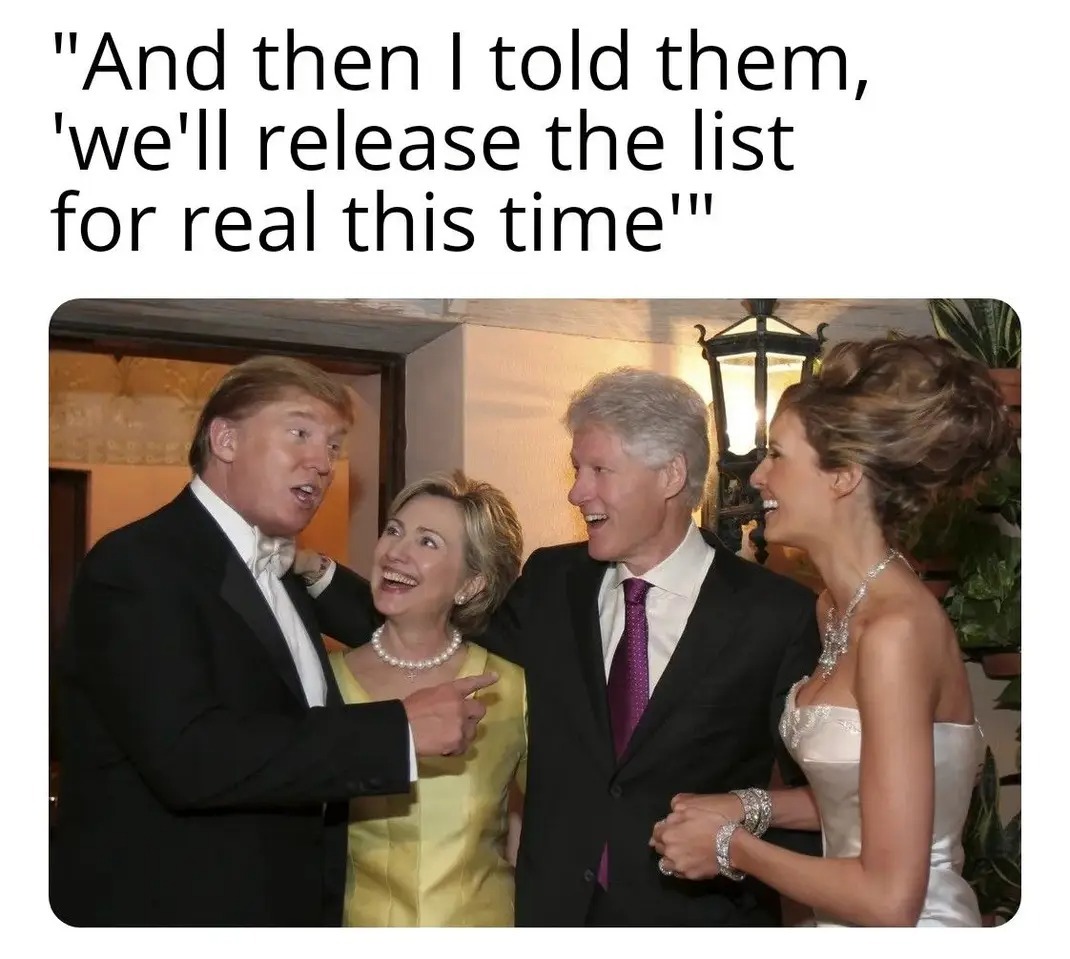 Hahaha sure - meme