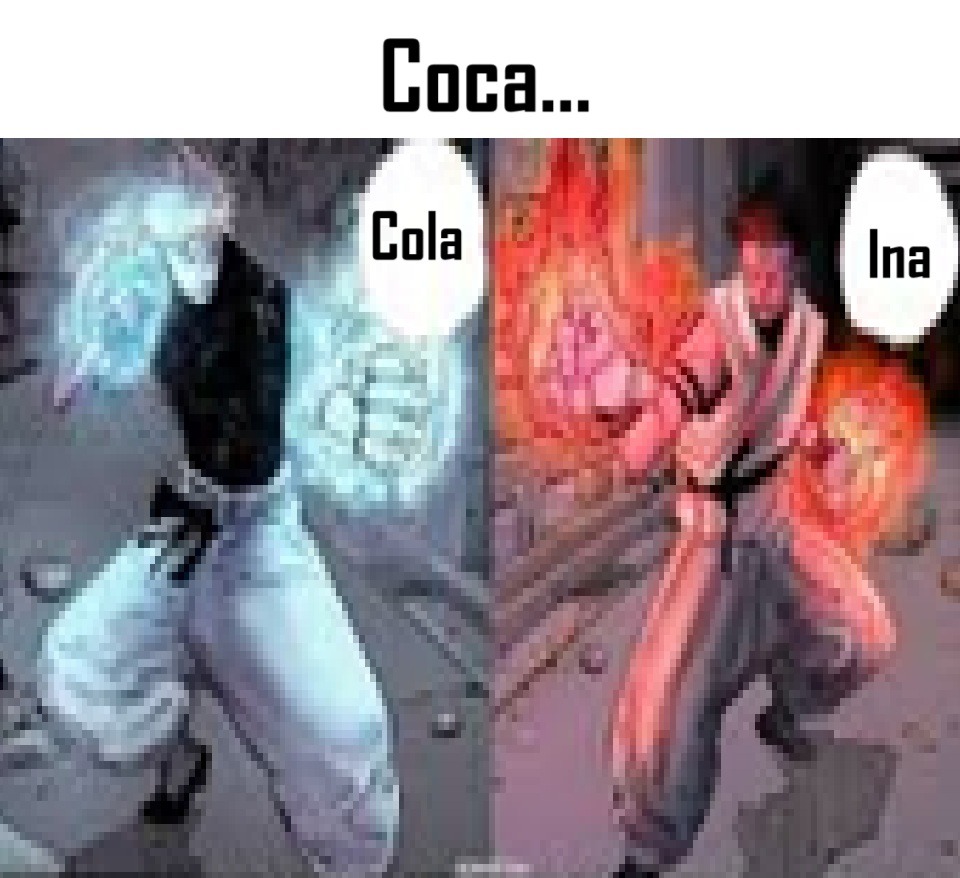 Ahhh mis riñones - meme