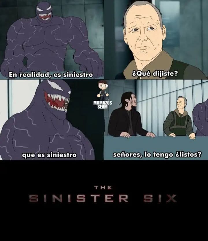 Soy ese - meme