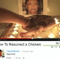 3rd comment is a chicken pounder
