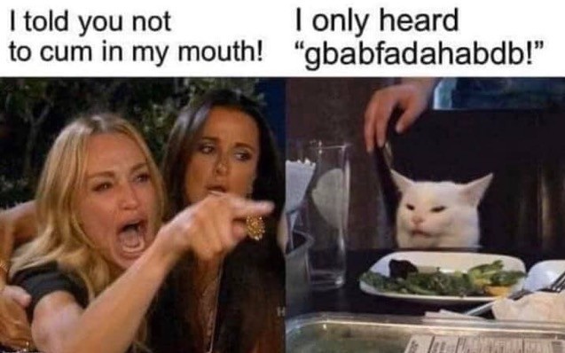 Huh??? - meme