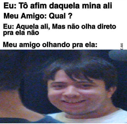 Sem ideia pra título - meme