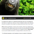 Contexto: PETA demandó a un hombre por usar una foto que tomó uno de sus simios por accidente XDDD. PD: Noticiasdroid, lo sé.