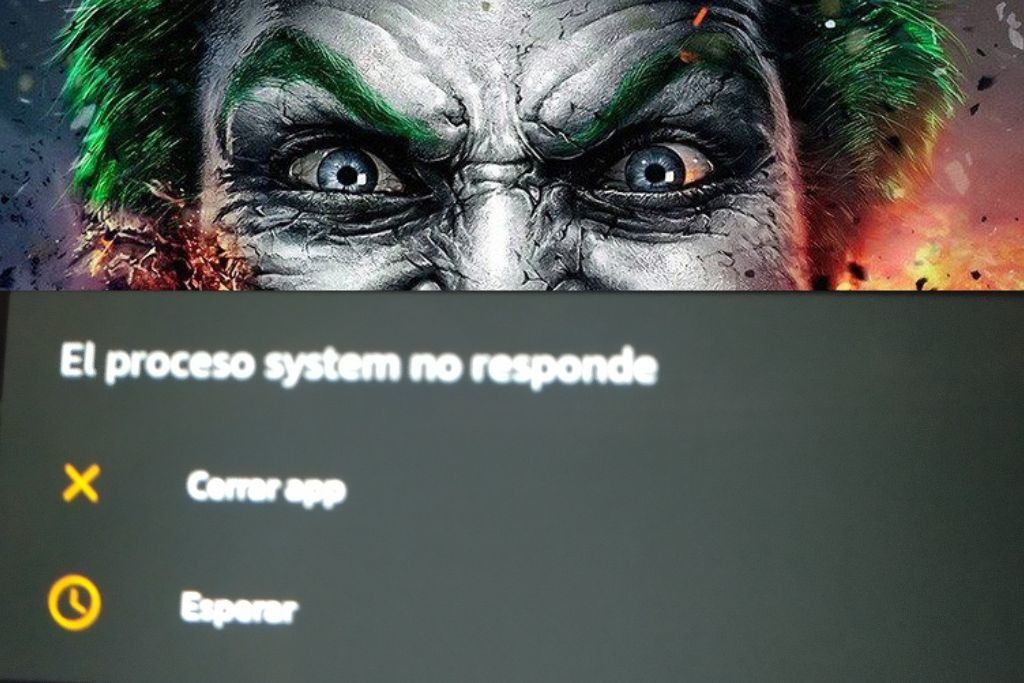 El proceso system no responde :joker: - meme