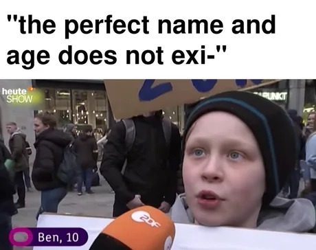Ben 10 is real - meme