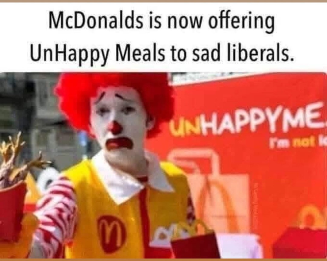 Especially for Alexboi, and rightwingloser - meme