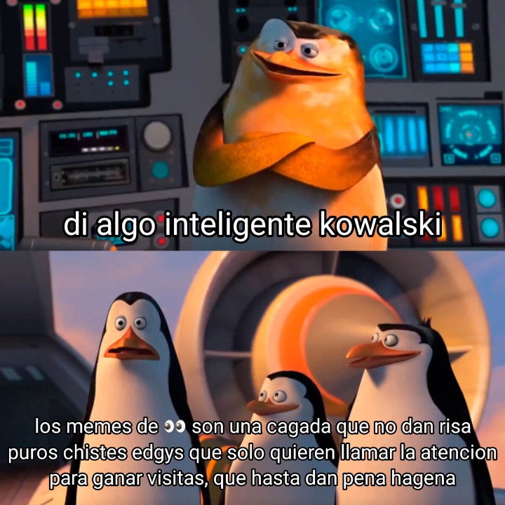 Puto al que me de negativos - meme