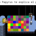 Ese Papyrus y sus puzzles