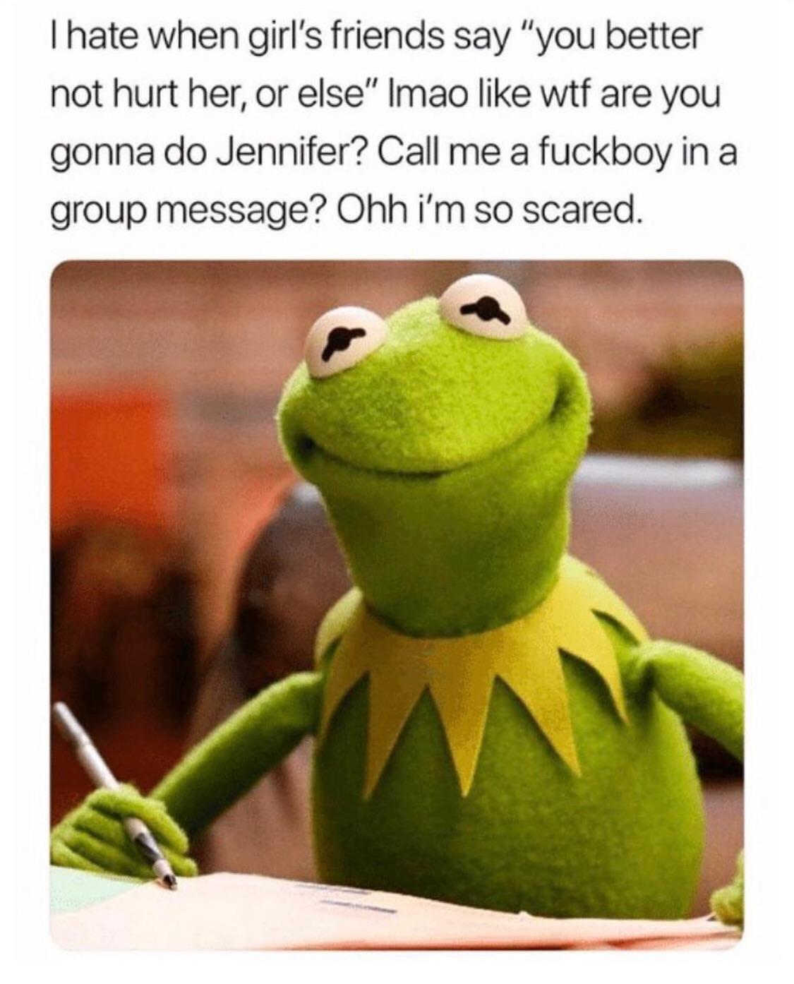 Cmon Jennifer - meme