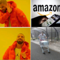Amazon vs pobre