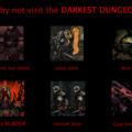 Welcome to hotel Darkest Dungeon~
