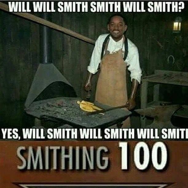 smith - meme