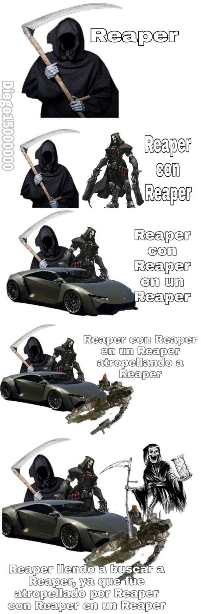 Reaper - meme