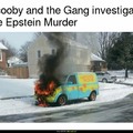 Scoob where's the gang?