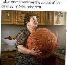 Im not Italian - meme
