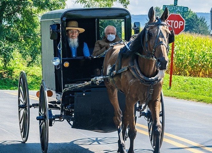 Amish - meme