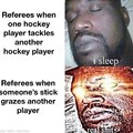 referees are annoying